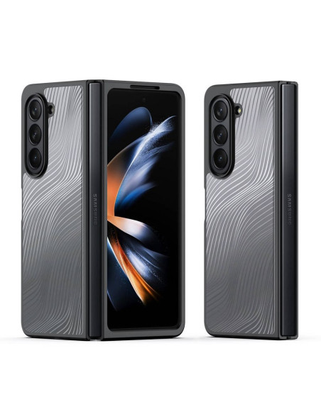 DUX DUCIS Aimo - Case blindée pour Samsung Galaxy Z Fold5 5G noir