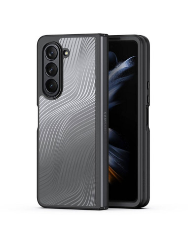 DUX DUCIS Aimo - Case blindée pour Samsung Galaxy Z Fold5 5G noir