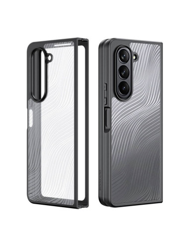 DUX DUCIS Aimo - Case blindée pour Samsung Galaxy Z Fold5 5G noir