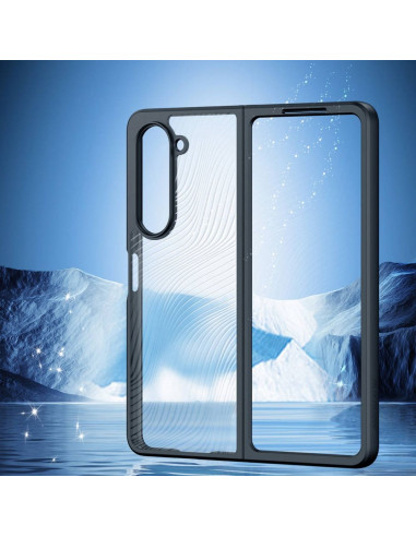 DUX DUCIS Aimo - Case blindée pour Samsung Galaxy Z Fold5 5G noir