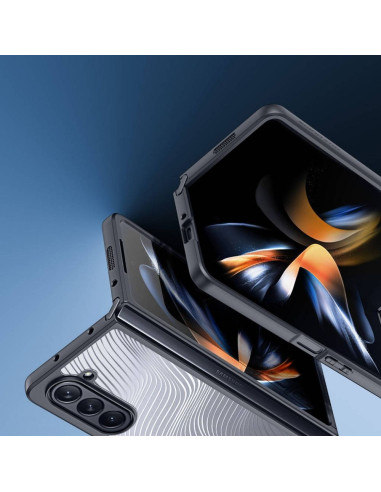 DUX DUCIS Aimo - Case blindée pour Samsung Galaxy Z Fold5 5G noir
