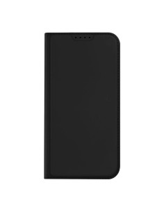 DUX DUCIS Skin Pro - Coque à rabat pour Apple iPhone 15 noir 2