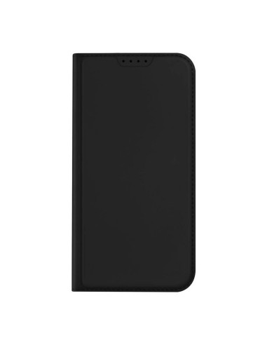 DUX DUCIS Skin Pro - Coque à rabat pour Apple iPhone 15 noir
