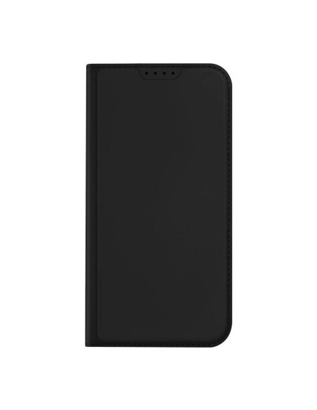 DUX DUCIS Skin Pro - Coque à rabat pour Apple iPhone 15 noir