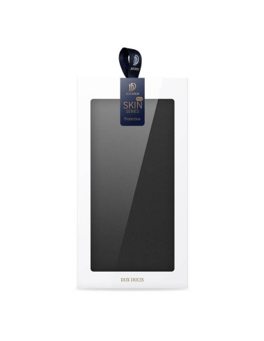 DUX DUCIS Skin Pro - Coque à rabat pour Apple iPhone 15 noir