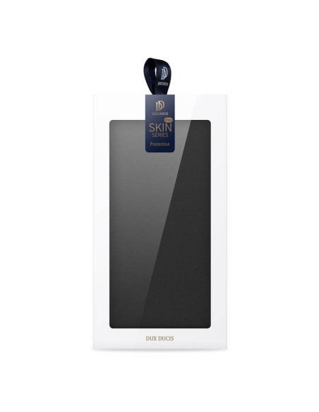 DUX DUCIS Skin Pro - Coque à rabat pour Apple iPhone 15 noir