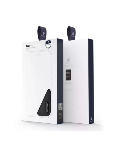 DUX DUCIS HIVO étui pour IPHONE 15 Pro noir