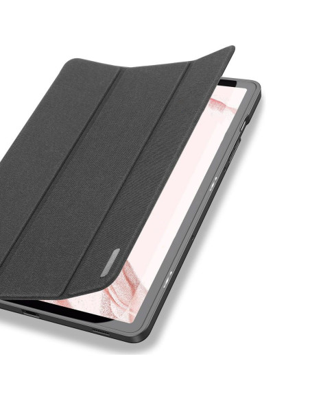 DUX DUCIS Domo - Case pliante avec porte-stylet pour Samsung Tab S9 noir