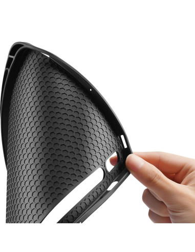 DUX DUCIS Domo - Case pliante avec porte-stylet pour Samsung Tab S9 noir