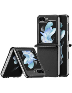 DUX DUCIS BRIL Coque pour SAMSUNG Z Flip5 5G noir