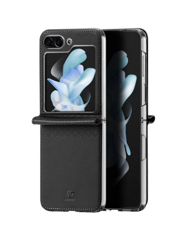 DUX DUCIS BRIL Coque pour SAMSUNG Z Flip5 5G noir