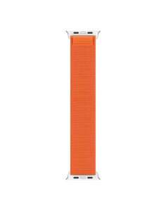 DUX DUCIS GS - Bracelet en nylon pour Apple Watch 38/40/41mm orange 2