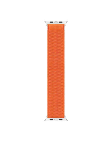 DUX DUCIS GS - Bracelet en nylon pour Apple Watch 38/40/41mm orange