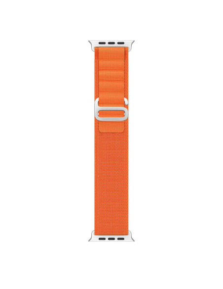 DUX DUCIS GS - Bracelet en nylon pour Apple Watch 38/40/41mm orange