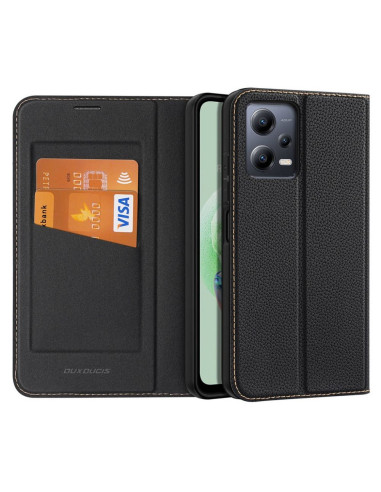 DUX DUCIS Skin X2 - Coque pour Redmi Note 12 5G noir