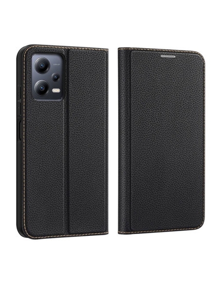 DUX DUCIS Skin X2 - Coque pour Redmi Note 12 5G noir