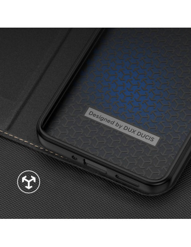 DUX DUCIS Skin X2 - Coque pour Redmi Note 12 5G noir