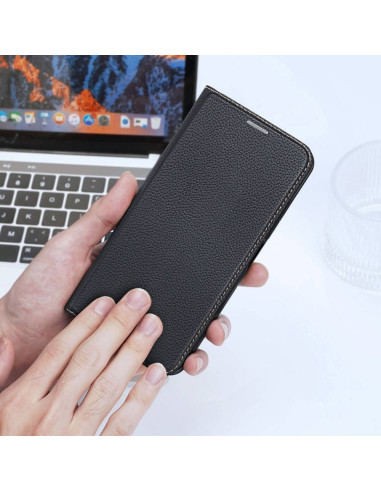 DUX DUCIS Skin X2 - Coque pour Redmi Note 12 5G noir