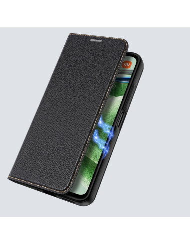 DUX DUCIS Skin X2 - Coque pour Redmi Note 12 5G noir