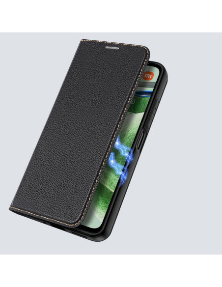 DUX DUCIS Skin X2 - Coque pour Redmi Note 12 5G noir