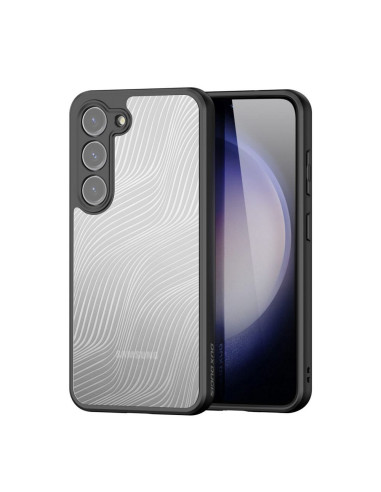 DUX DUCIS Aimo - Case blindée pour Samsung Galaxy S23 noir