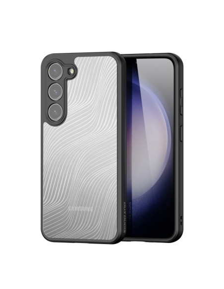 DUX DUCIS Aimo - Case blindée pour Samsung Galaxy S23 noir