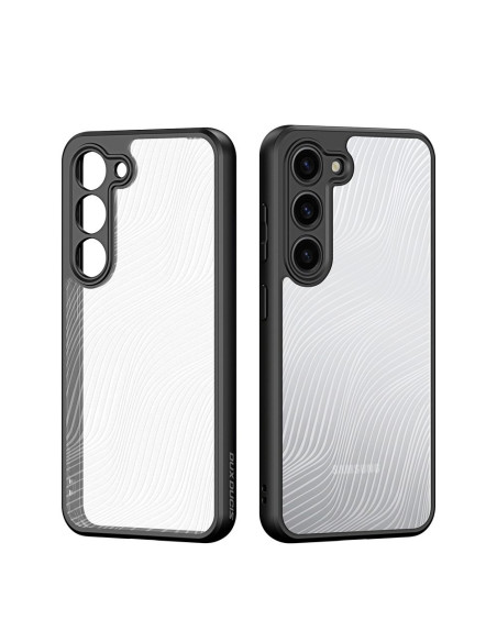 DUX DUCIS Aimo - Case blindée pour Samsung Galaxy S23 noir