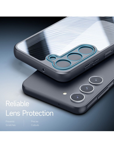 DUX DUCIS Aimo - Case blindée pour Samsung Galaxy S23 noir