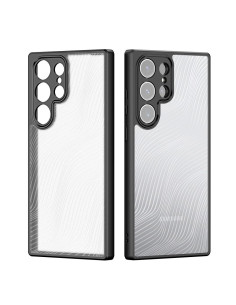 DUX DUCIS Aimo - Case blindée pour Samsung Galaxy S23 Ultra noir 2