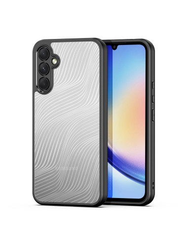 DUX DUCIS Aimo - Case blindée pour Samsung Galaxy A34 noir