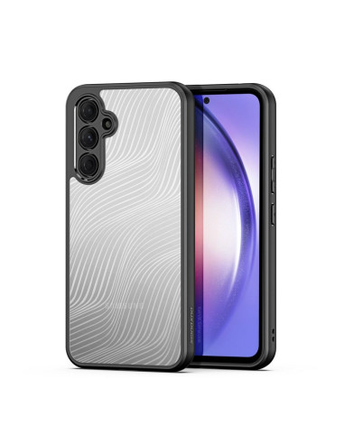 DUX DUCIS Aimo - Case blindée pour Samsung Galaxy A54 noir