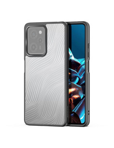 DUX DUCIS Aimo - Case blindée pour Redmi Note 12 Pro 5G noir
