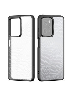 DUX DUCIS Aimo - Case blindée pour Redmi Note 12 Pro 5G noir 2