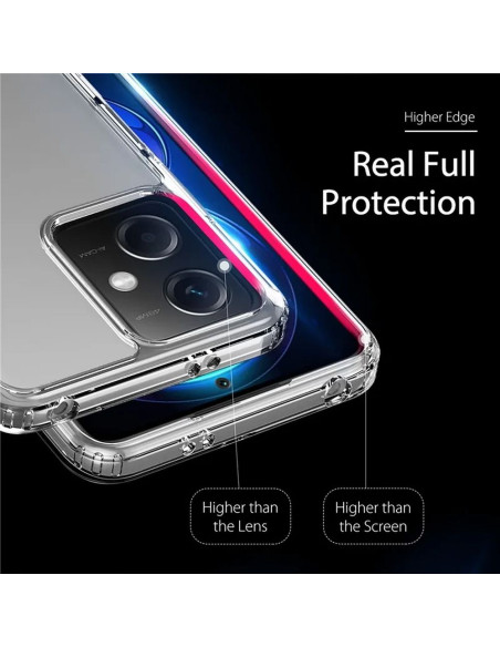 DUX DUCIS Clin - Case transparente pour Redmi Note 12 5G