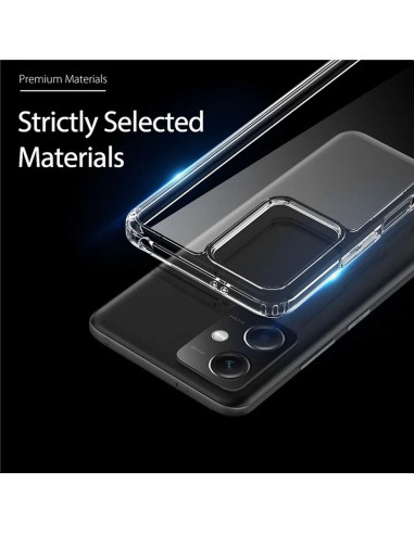 DUX DUCIS Clin - Case transparente pour Redmi Note 12 5G