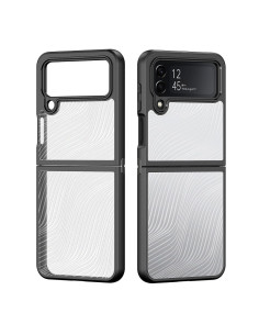 DUX DUCIS AIMO Coque pour SAMSUNG Z Flip4 5G noir