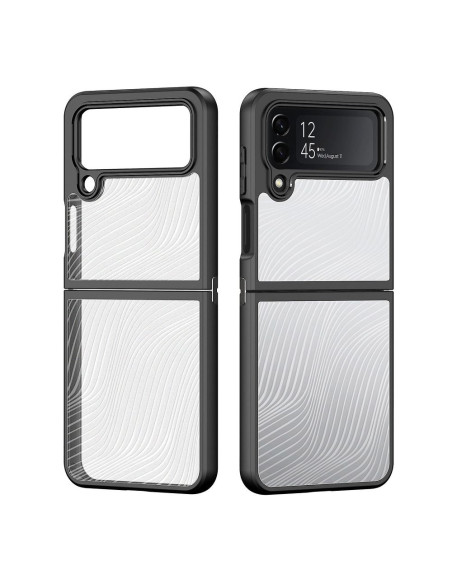 DUX DUCIS AIMO Coque pour SAMSUNG Z Flip4 5G noir