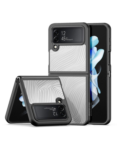 DUX DUCIS AIMO Coque pour SAMSUNG Z Flip4 5G noir