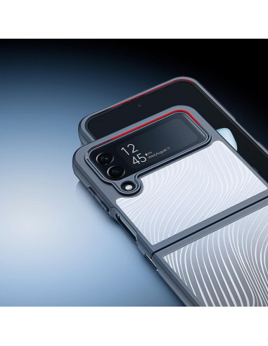 DUX DUCIS AIMO Coque pour SAMSUNG Z Flip4 5G noir