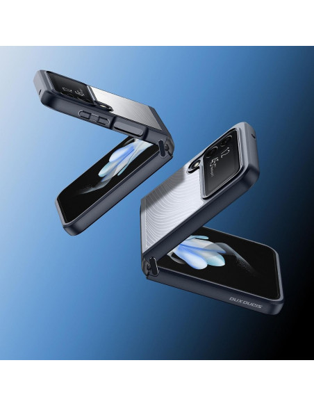 DUX DUCIS AIMO Coque pour SAMSUNG Z Flip4 5G noir