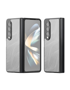 DUX DUCIS Aimo - Case blindée pour Samsung Galaxy Z Fold4 5G noir