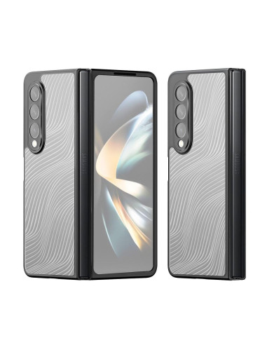 DUX DUCIS Aimo - Case blindée pour Samsung Galaxy Z Fold4 5G noir