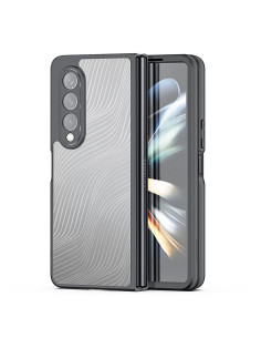 DUX DUCIS Aimo - Case blindée pour Samsung Galaxy Z Fold4 5G noir 2