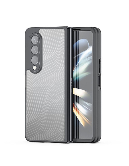 DUX DUCIS Aimo - Case blindée pour Samsung Galaxy Z Fold4 5G noir