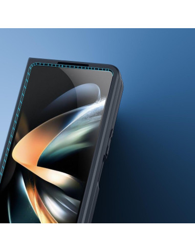 DUX DUCIS Aimo - Case blindée pour Samsung Galaxy Z Fold4 5G noir