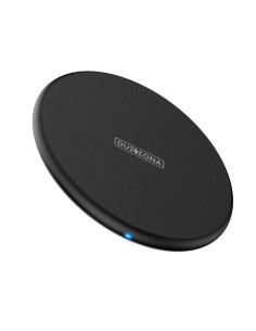 DUZZONA W11 - Chargeur inductif compatible MagSafe 15W noir