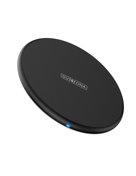 DUZZONA W11 - Chargeur inductif compatible MagSafe 15W noir