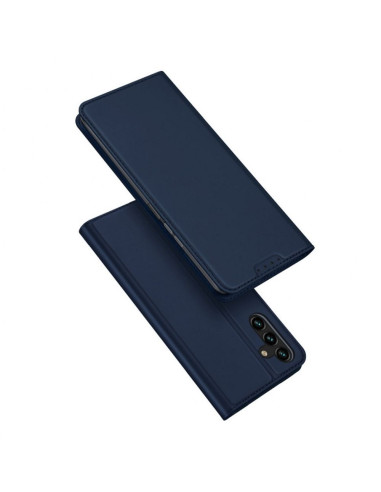 DUX DUCIS Skin Pro - Coque pour Samsung Galaxy A14 4G/5G bleu