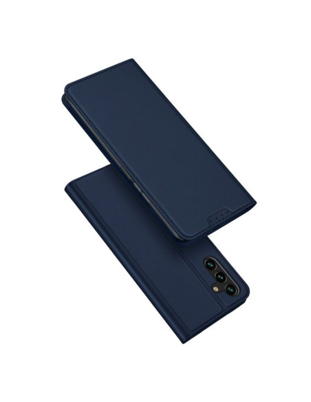 DUX DUCIS Skin Pro - Coque pour Samsung Galaxy A14 4G/5G bleu