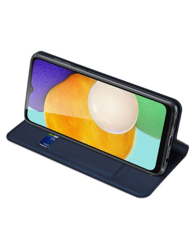 DUX DUCIS Skin Pro - Coque pour Samsung Galaxy A14 4G/5G bleu
